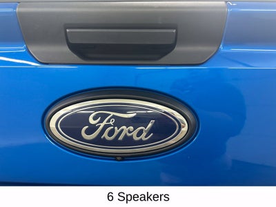 2024 Ford Ranger XL