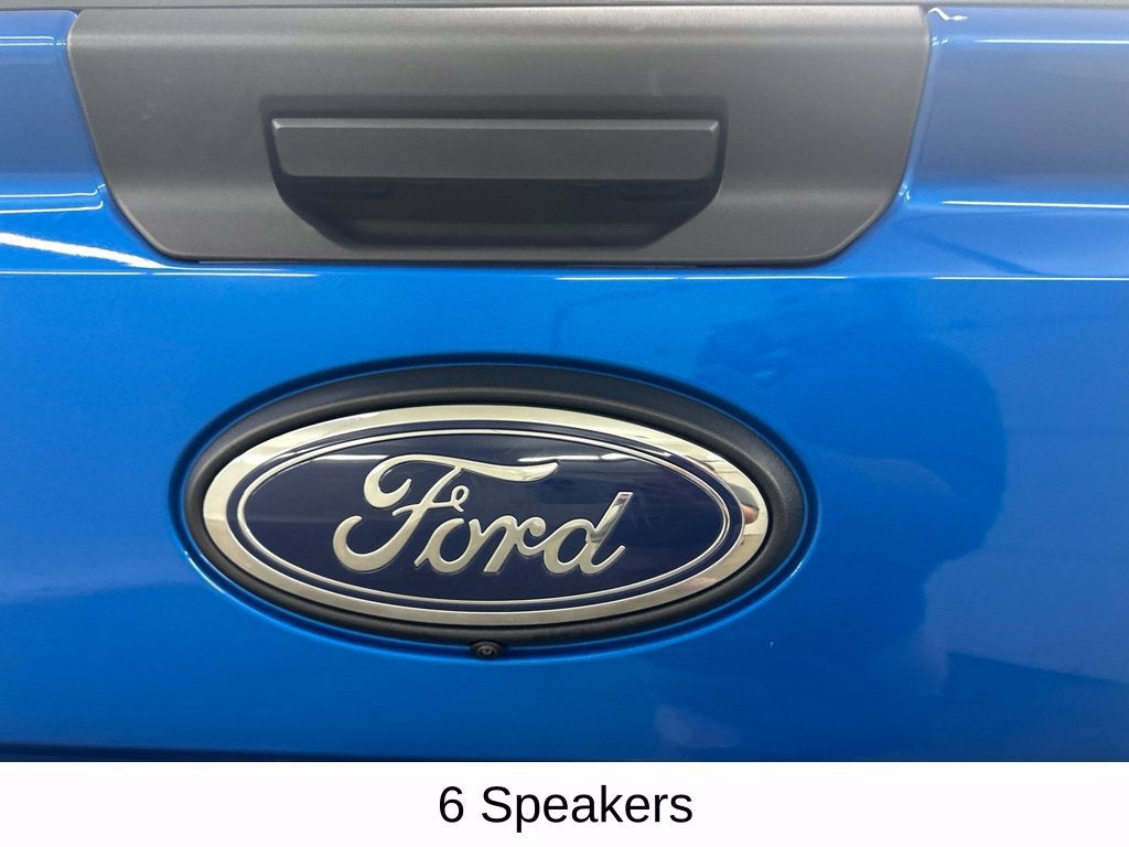 2024 Ford Ranger XL
