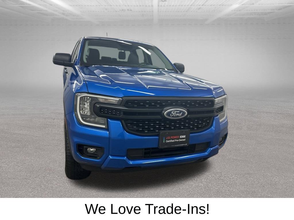 2024 Ford Ranger XL