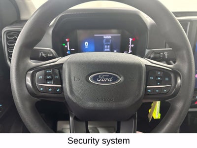 2024 Ford Ranger XL