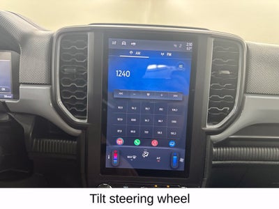 2024 Ford Ranger XL