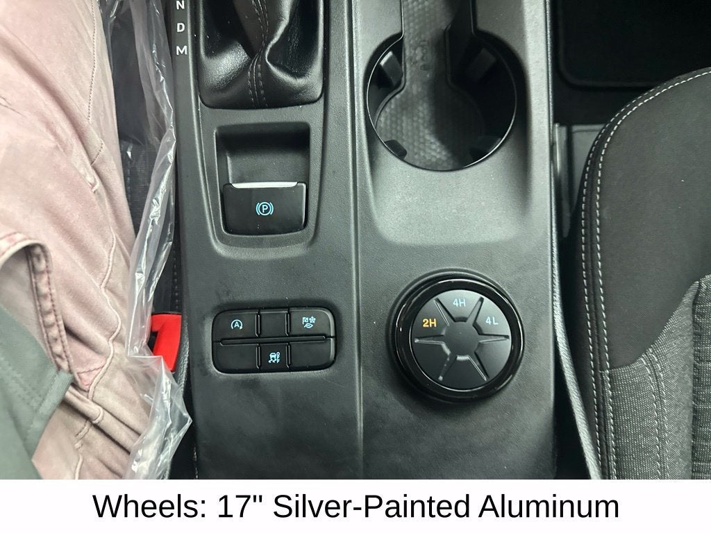 2024 Ford Ranger XL