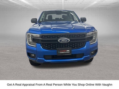 2024 Ford Ranger XL