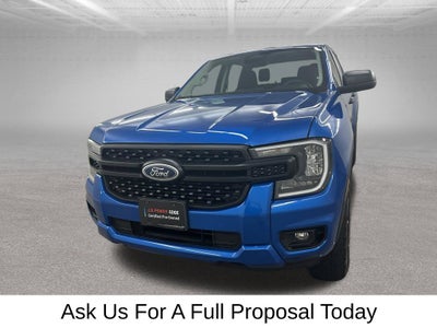 2024 Ford Ranger XL