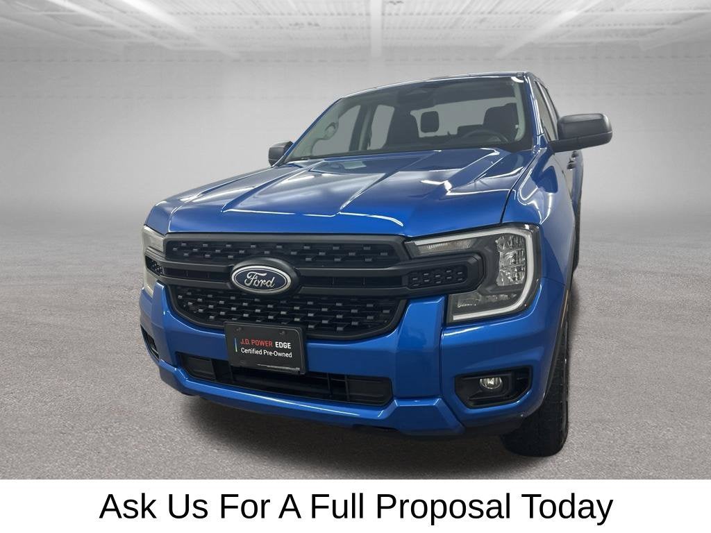 2024 Ford Ranger XL