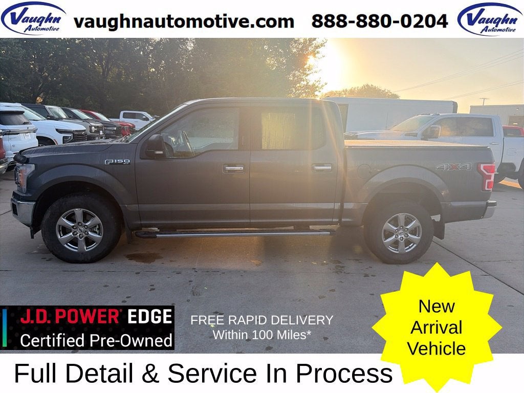 2019 Ford F-150 XL