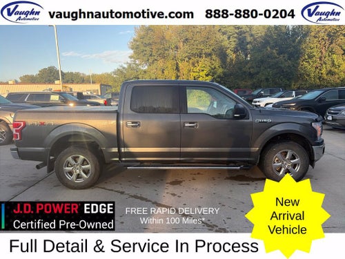 2019 Ford F-150 XL