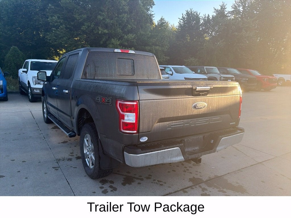2019 Ford F-150 XL