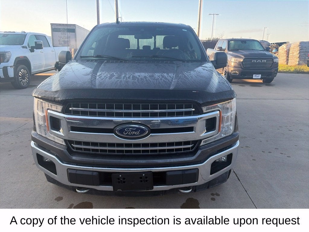 2019 Ford F-150 XL
