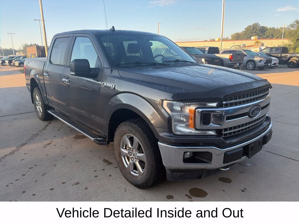 2019 Ford F-150 XL
