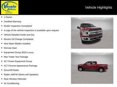 2020 Ford F-150 XL