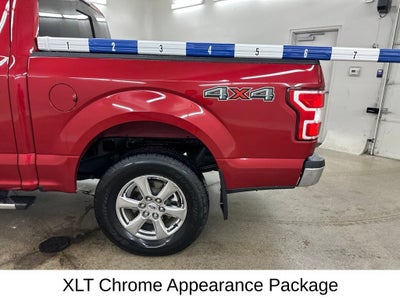 2020 Ford F-150 XL