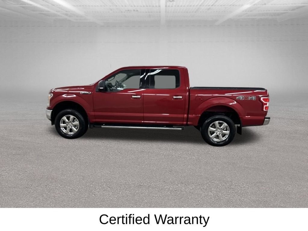 2020 Ford F-150 XL