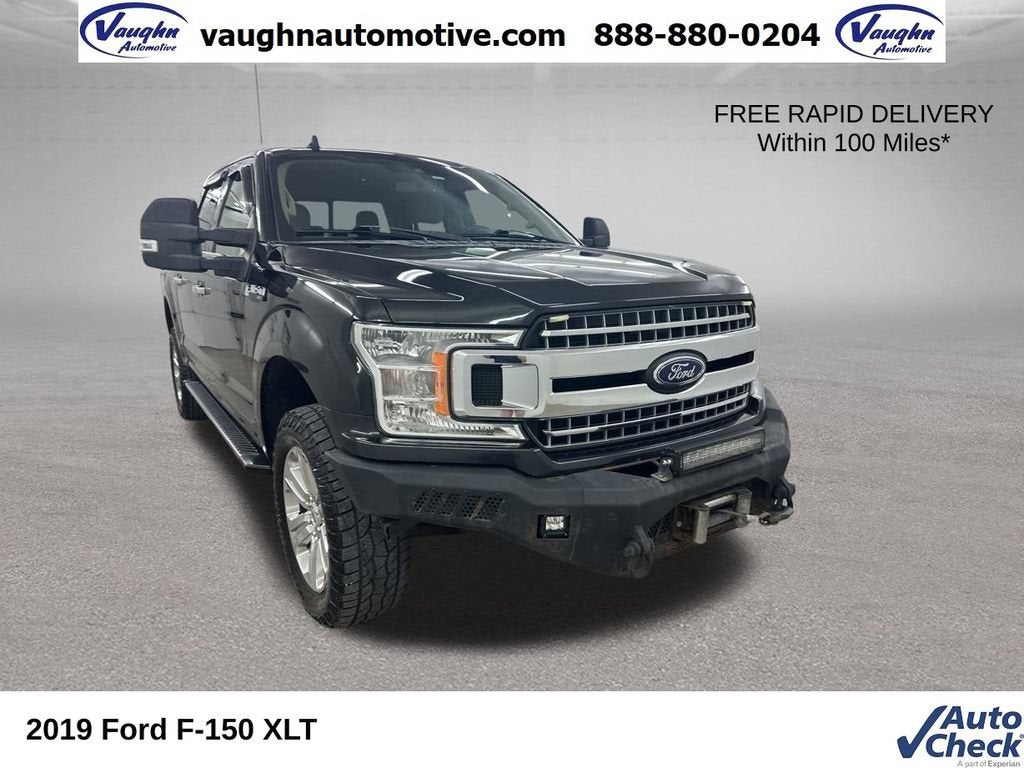 2019 Ford F-150 XL