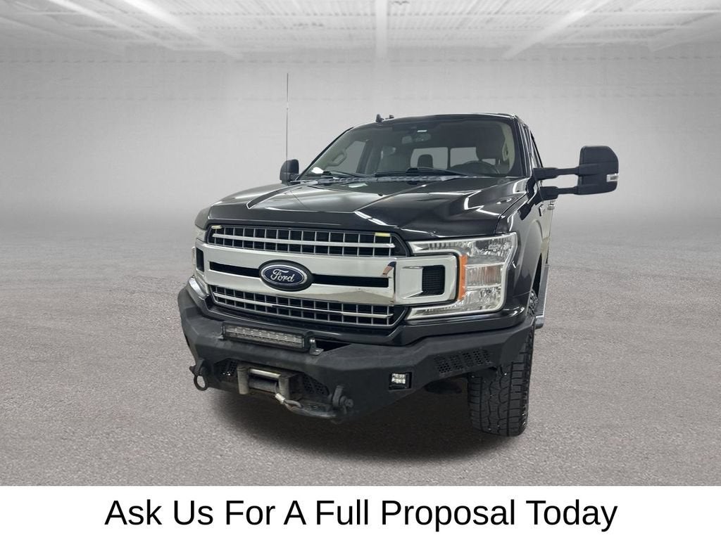 2019 Ford F-150 XL