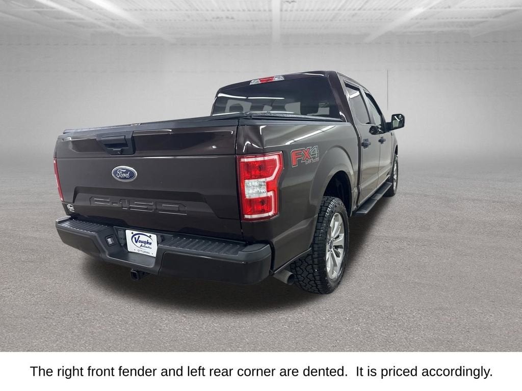 2018 Ford F-150 XL