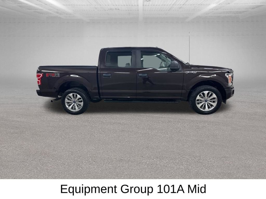 2018 Ford F-150 XL