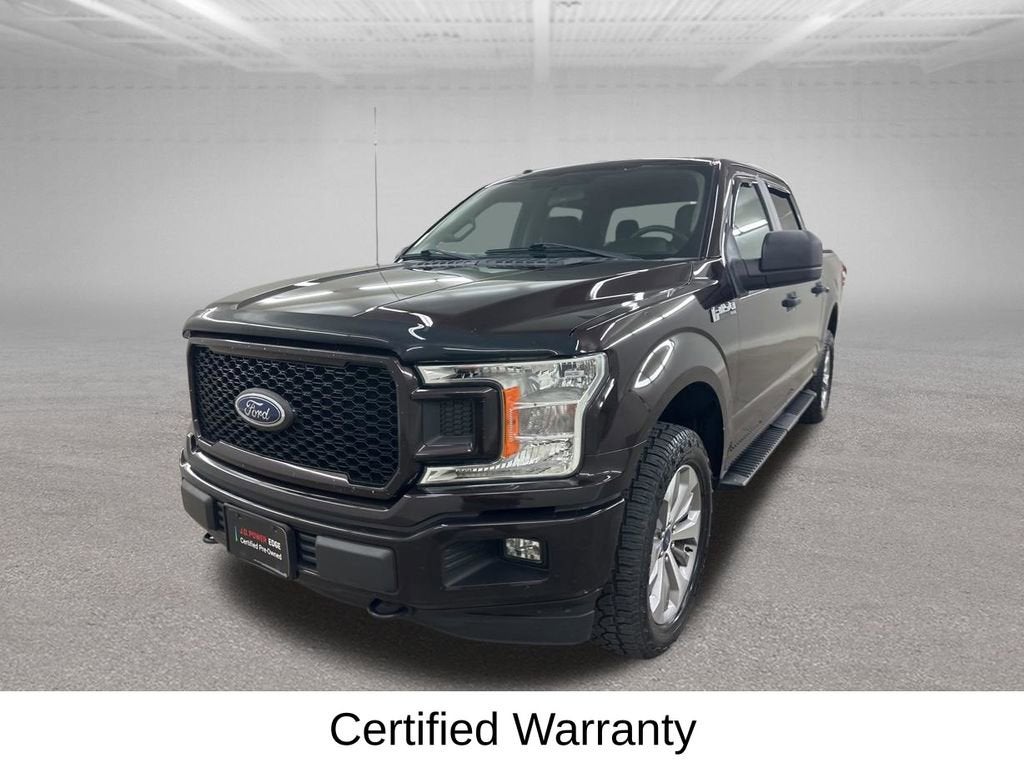 2018 Ford F-150 XL