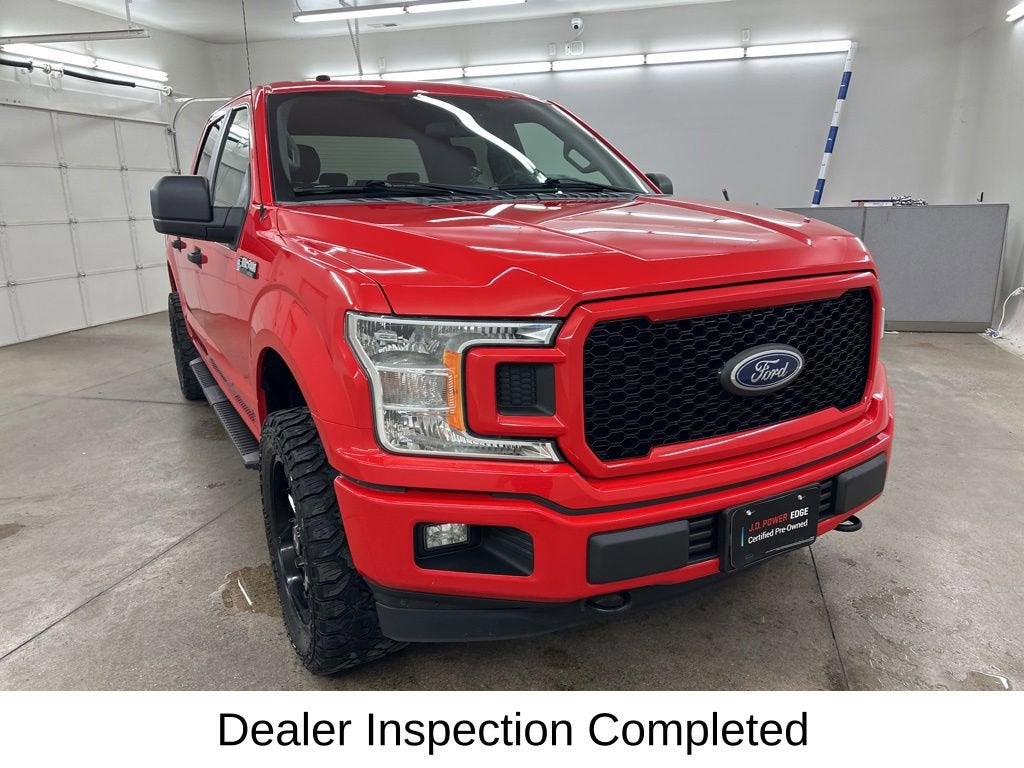 2019 Ford F-150 XL