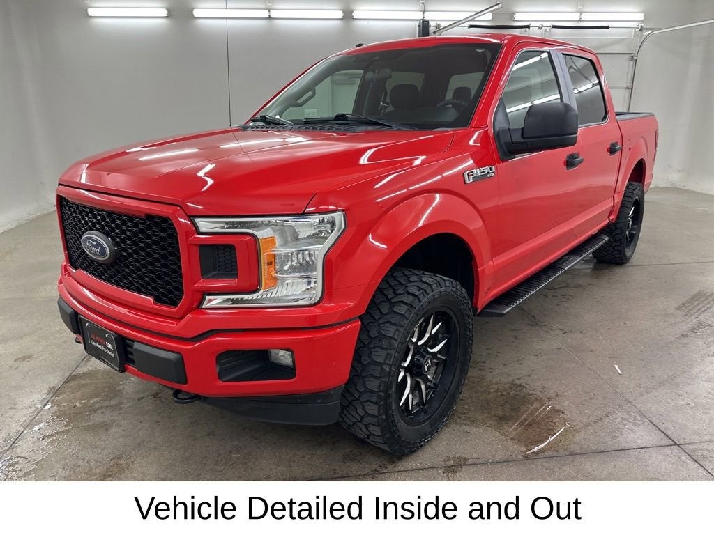 2019 Ford F-150 XL