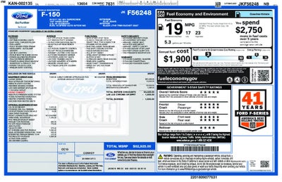 2018 Ford F-150 XL