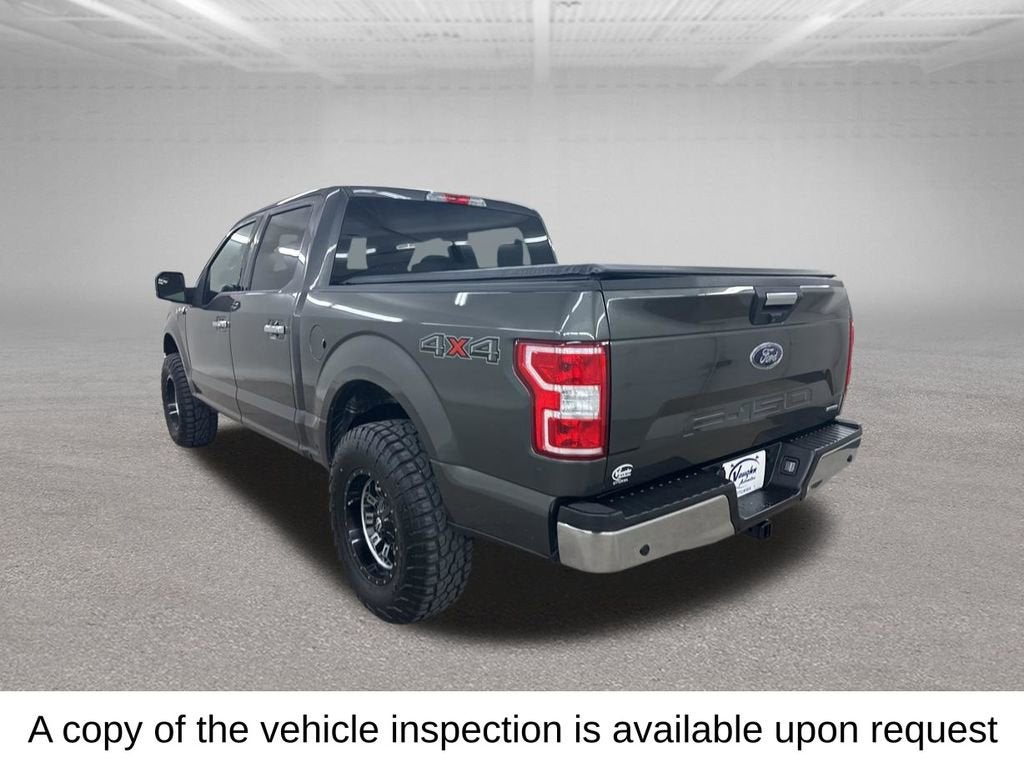 2018 Ford F-150 XL