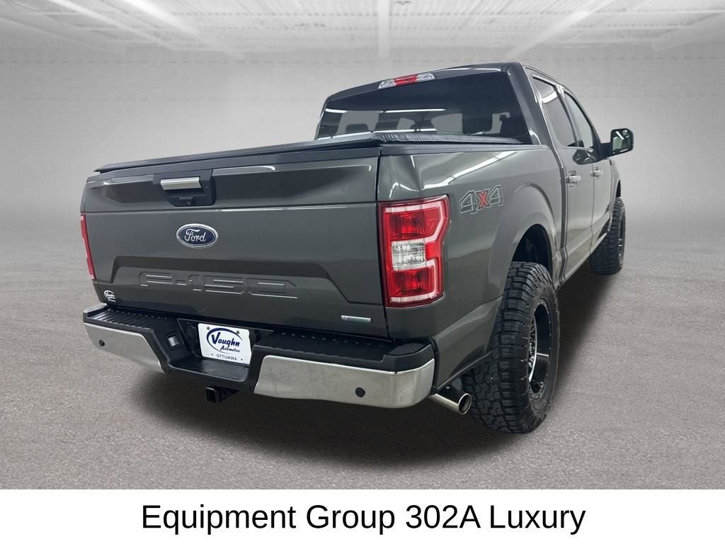 2018 Ford F-150 XL