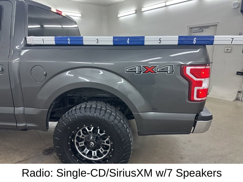 2018 Ford F-150 XL