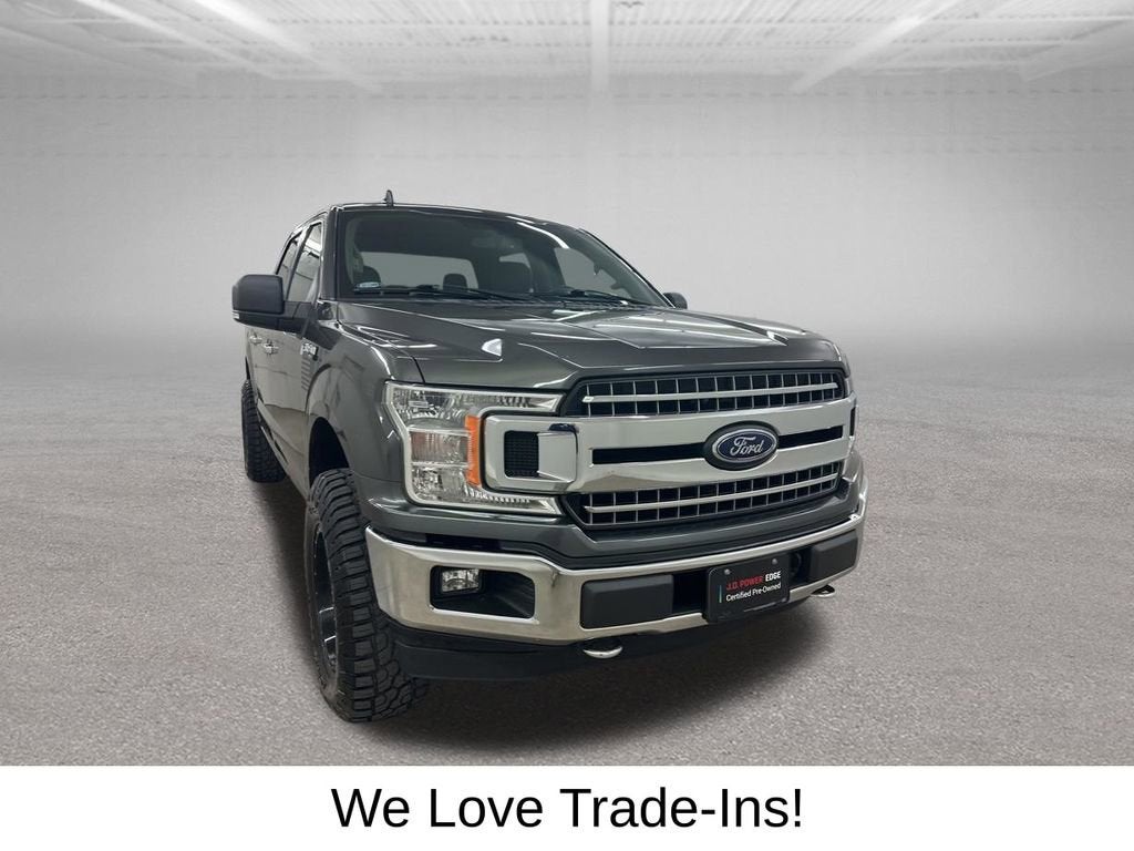 2018 Ford F-150 XL