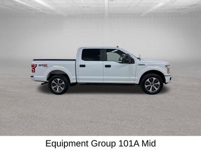 2020 Ford F-150 XL