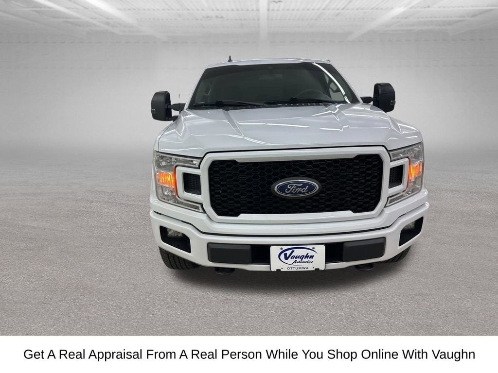 2020 Ford F-150 XL