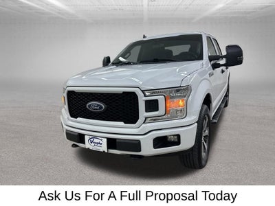 2020 Ford F-150 XL