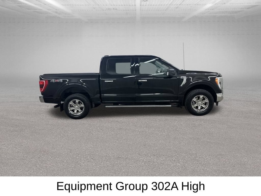 2021 Ford F-150 XL