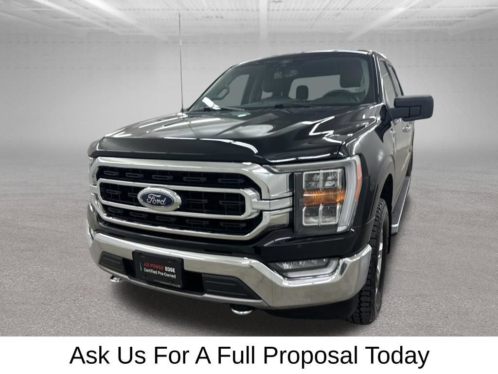 2021 Ford F-150 XL