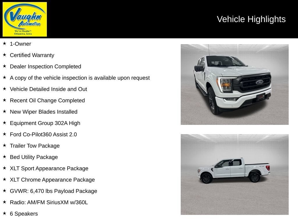 2023 Ford F-150 XL