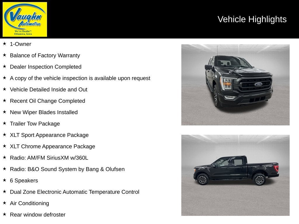 2023 Ford F-150 XL