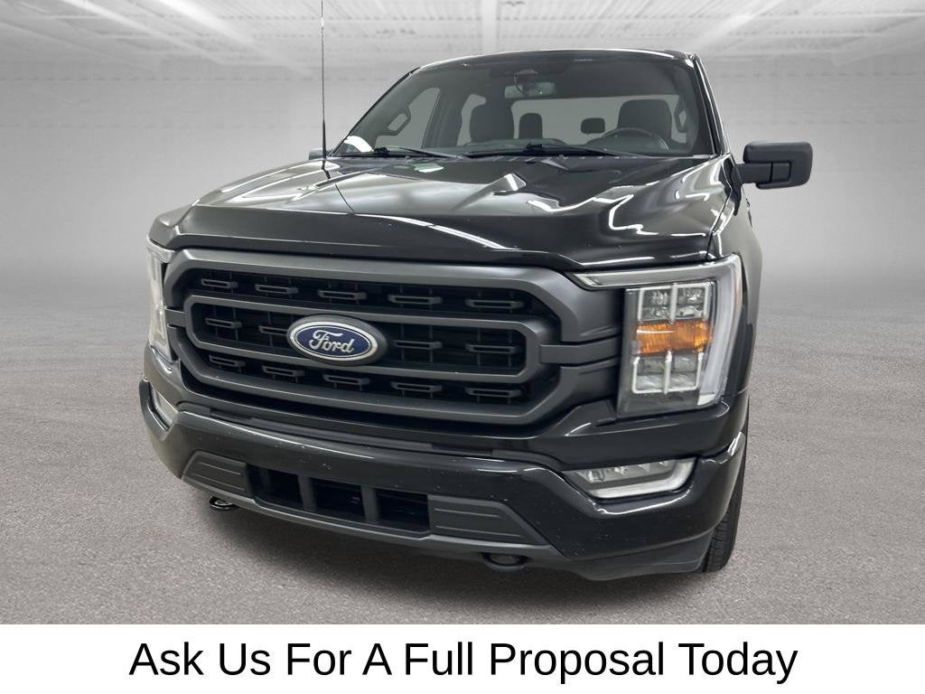 2023 Ford F-150 XL
