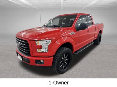 2015 Ford F-150 XLT