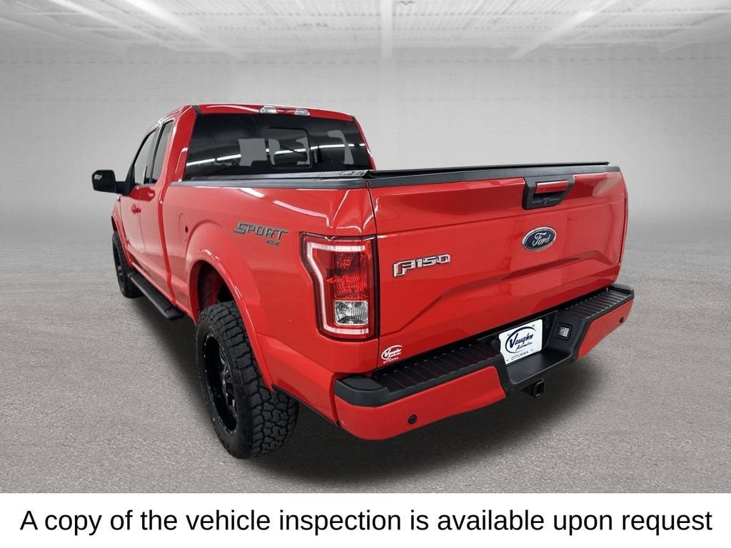 2015 Ford F-150 XLT