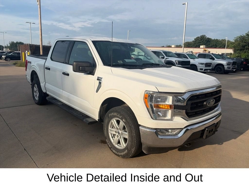 2021 Ford F-150 XL