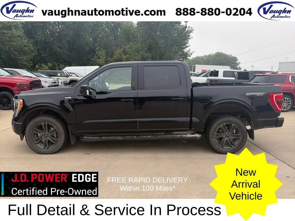 2022 Ford F-150 XL