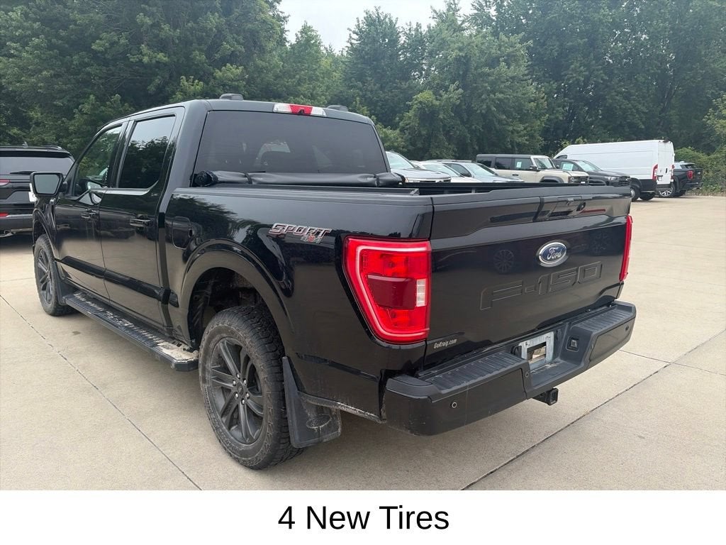 2022 Ford F-150 XL