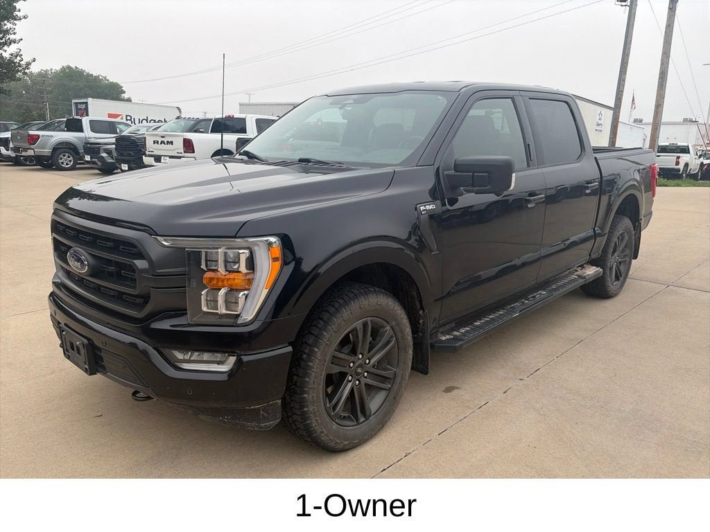 2022 Ford F-150 XL