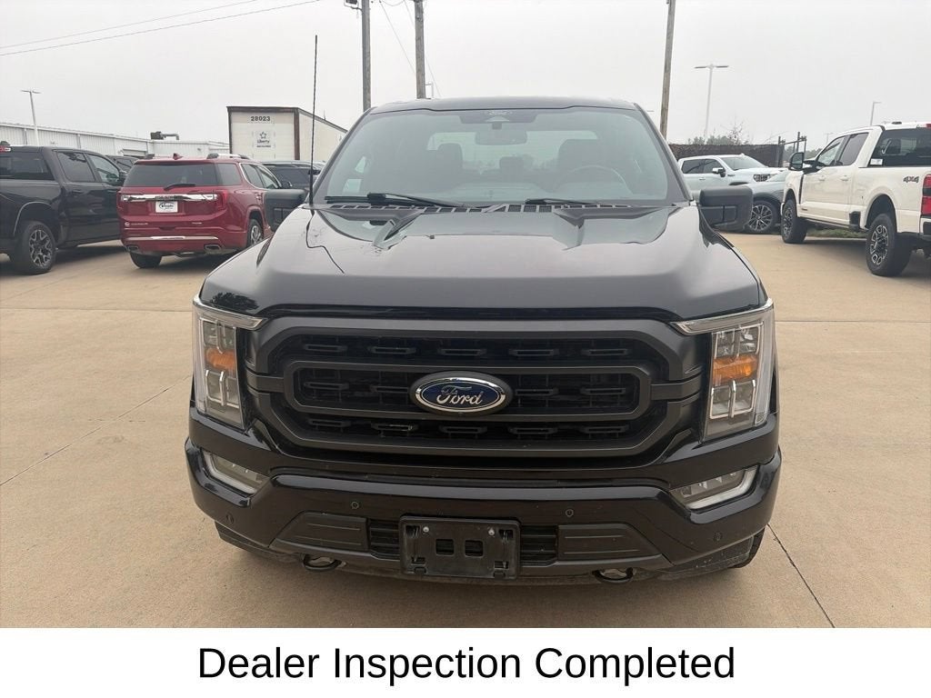 2022 Ford F-150 XL