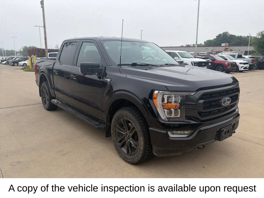 2022 Ford F-150 XL
