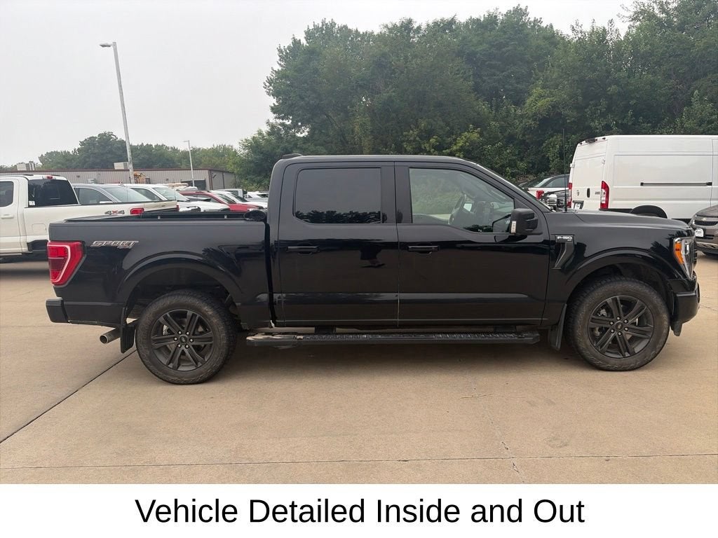 2022 Ford F-150 XL