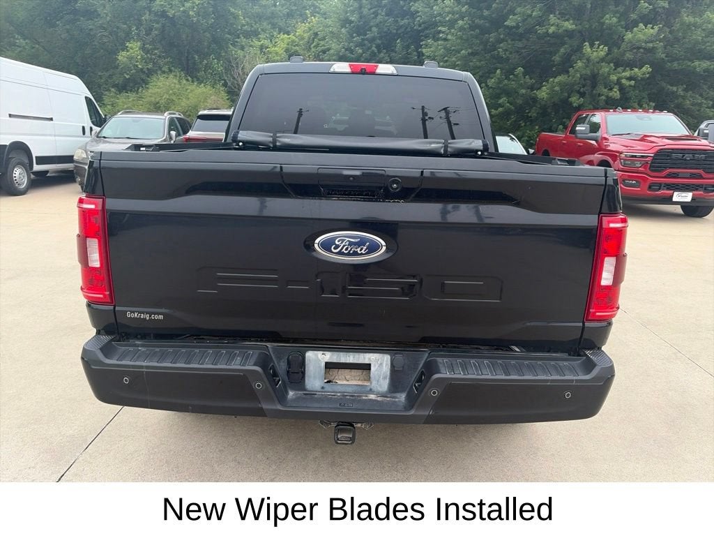 2022 Ford F-150 XL