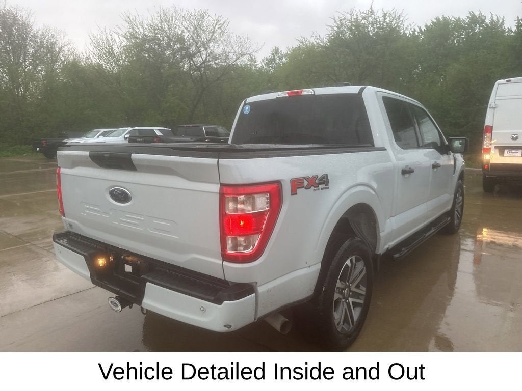2022 Ford F-150 XL