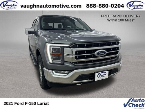 2021 Ford F-150 XL
