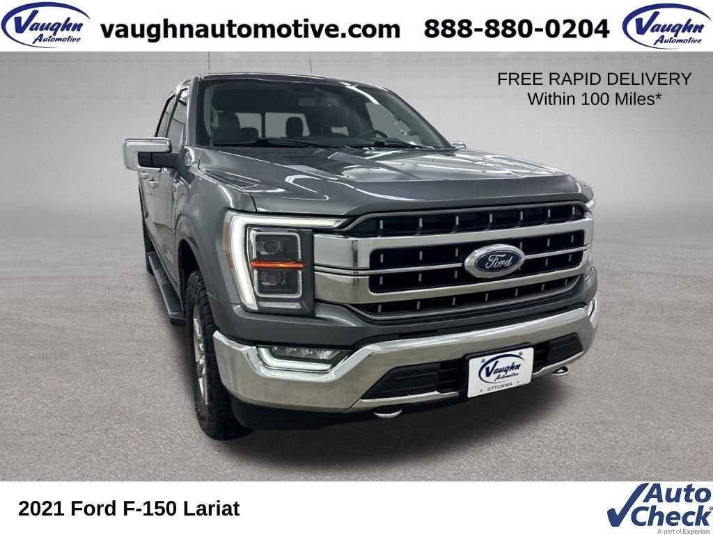 2021 Ford F-150 XL